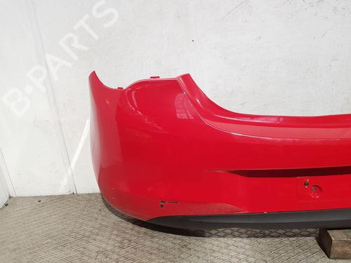 Rear bumper OPEL CORSA E (X15) | BP30138155C8 - Image 2