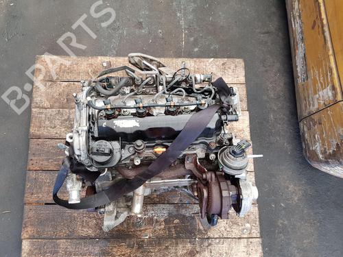 Motor HONDA CIVIC IX (FK) 1.6 i-DTEC (FK3) (120 hp) 25022178