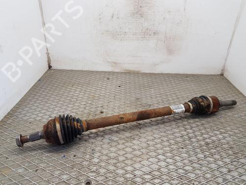 Used Right front driveshaft Right front driveshaft OPEL CROSSLAND X / CROSSLAND (P17, P2QO) [2017-2026] 25461552 25461552