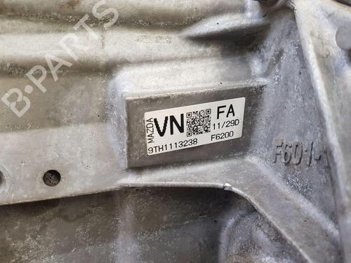 Gearbox MAZDA 2 Hatchback (DL, DJ) | BP27620392M3