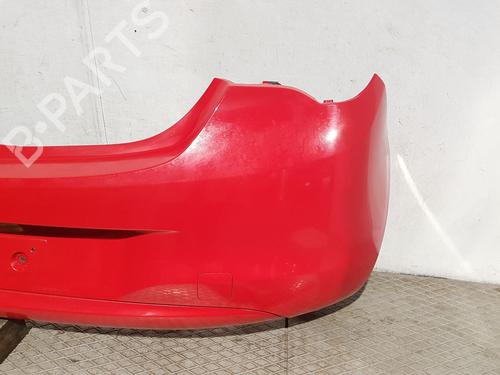 Zderzak tylny OPEL CORSA E (X15) 1.4 (08, 68) | BP30445552C8