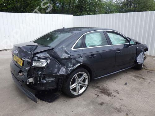 Right front steering knuckle AUDI A4 B9 (8W2, 8WC) 2.0 TDI | BP32198731M26  - Image 18