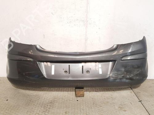 Used Rear bumper OPEL CORSA D (S07) [2006-2015]  22202995