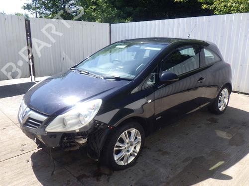 Engine control unit (ECU) VAUXHALL CORSA Mk III (D) (S07) 1.3 CDTI (L08) | BP36364681M57 - Image 8