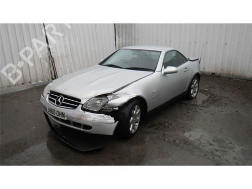 Electronic module MERCEDES-BENZ SLK (R170) 230 Kompressor (170.447) | BP32398152M83 