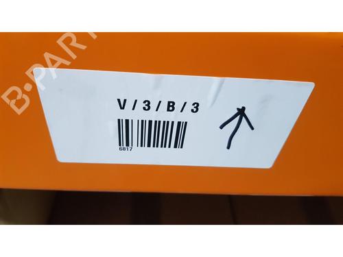 Engine control unit (ECU) FORD FIESTA VI (CB1, CCN) 1.6 TDCi | BP32737702M57  - Image 6