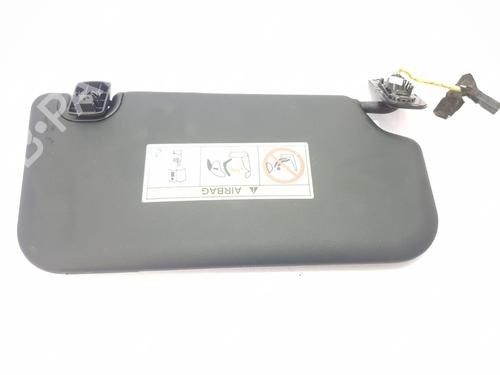 Used Left sun visor FORD RANGER (TKE) 3.2 TDCi 4x4 (200 hp) 22682528