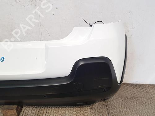 Rear bumper CITROËN C3 III (SX) 1.2 THP 110 (SXHNPS, SXHNZT, SXHNZ6) | BP27811384C8 