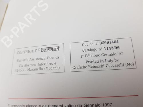 Other FERRARI CALIFORNIA 4.3 | BP28684213O1 