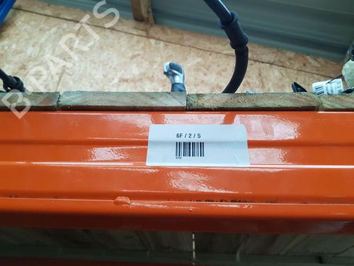 Gear lever MERCEDES-BENZ A-CLASS (W169) A 160 CDI (169.006, 169.306) | BP22677822M90 