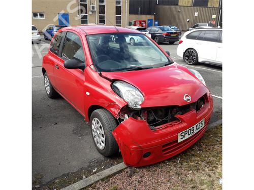 ABS pump NISSAN MICRA III (K12) 1.2 16V | BP22670079M43 
