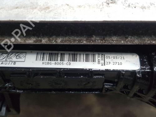 Køler FORD FIESTA VII (HJ, HF)  | BP29597931M31 