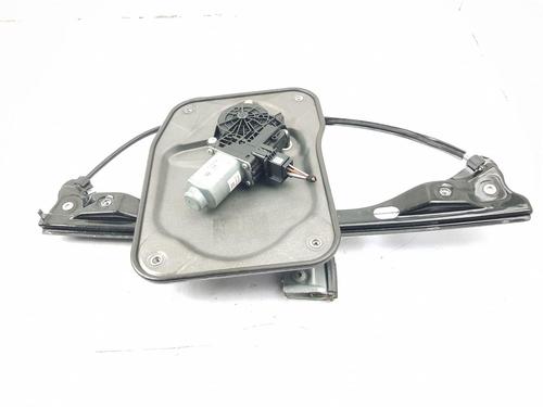 Used Front right window mechanism SKODA FABIA II (542) 1.6 TDI (105 hp) 30290431