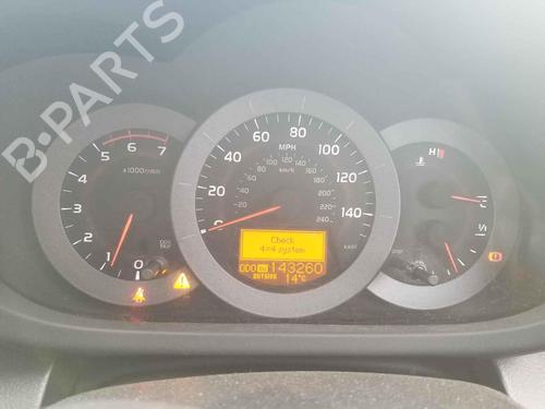 Brugte TOYOTA RAV 4 III (_A3_)  2.2 D 4WD (ALA30_, ALA30R)  4635383