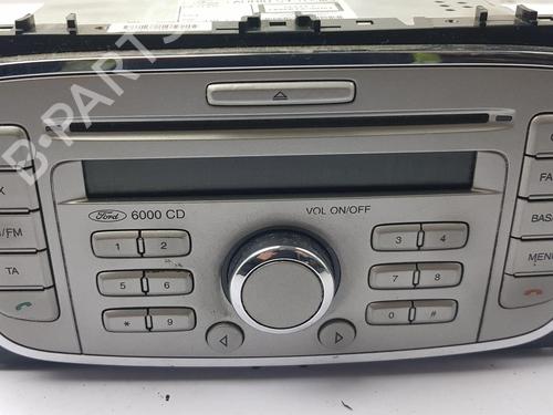 Radio FORD S-MAX (WA6) 2.0 TDCi | BP34253412E6  - Image 7