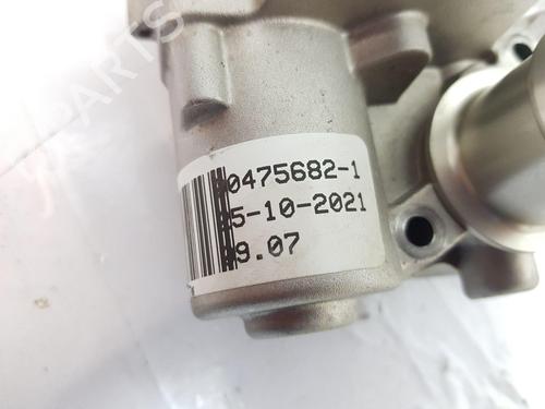 Spjældhus MCLAREN 720S 4.0 | BP22670913M82 