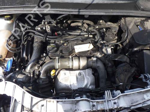 Climate control FORD FOCUS III 1.6 TDCi | BP37475677I5 - Image 12