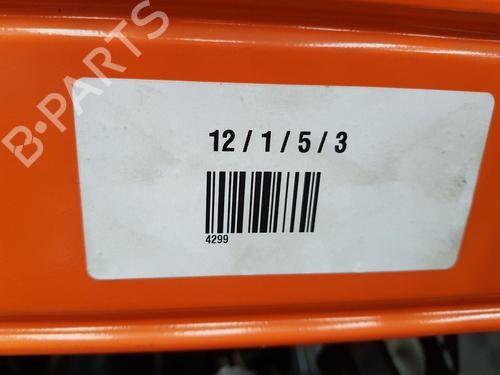 Luggage compartment floor OPEL CORSA E (X15) 1.4 (08, 68) | BP29143983I33  - Image 7