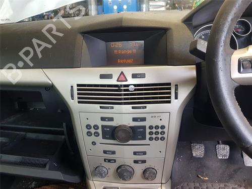 Peças VAUXHALL ASTRA Mk V (H) TwinTop (A04) 1.6 i 16V (L67) 4655314