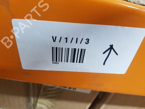 Front left lock RENAULT TRAFIC II Van (FL) 1.9 dCi 100 (FL0C, FL0K, FL0B) | BP36093524C98 - Image 9