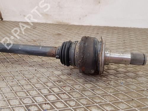 Left rear driveshaft MERCEDES-BENZ GLC (X253)  | BP28137069M40 