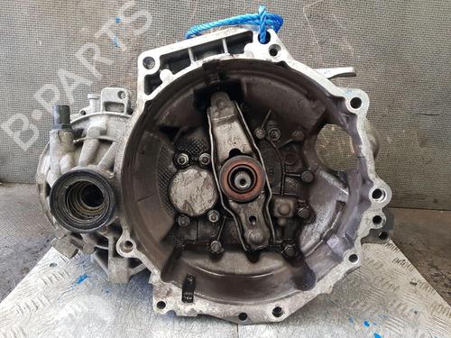 Used Gearbox SKODA FABIA II Combi (545) 1.6 TDI (90 hp) 28307934