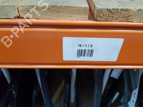 Forkjerm venstre VOLVO C70 II Convertible (542) D5 | BP29957058C41