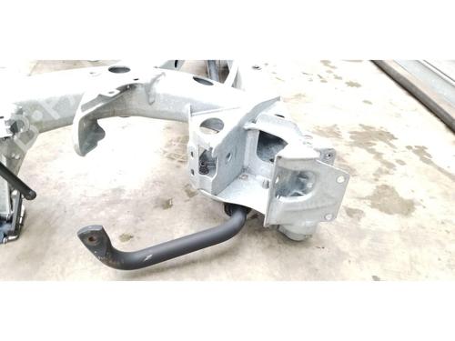 Subframe BMW i4 (G26) M50 All-wheel Drive | BP26185239M9 
