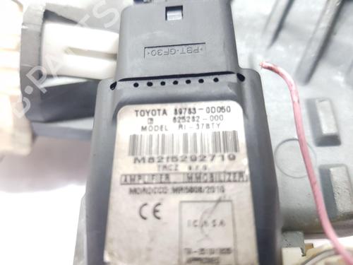 Ignition barrel TOYOTA YARIS (_P9_) 1.33 VVT-i (NSP90_, NSP90R) | BP25461805M48 
