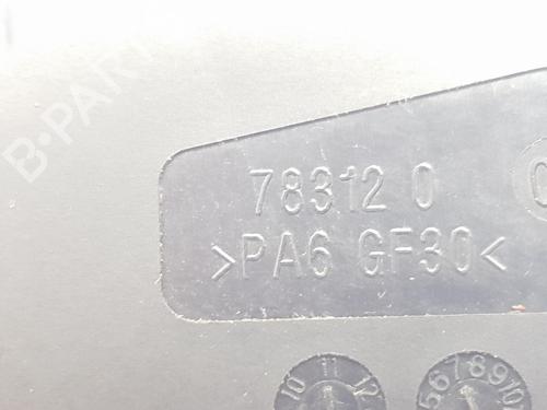 Steering column stalk FORD FIESTA VI (CB1, CCN) 1.25 | BP26461572I23 
