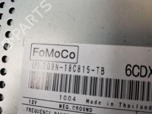 Electronic module JAGUAR XK II Coupe (X150) 5.0 XKR | BP29492698M83 