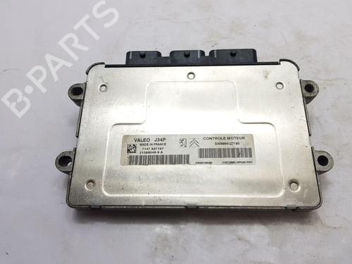 Engine control unit (ECU) PEUGEOT 1007 (KM_) 1.4 | BP30914663M57 