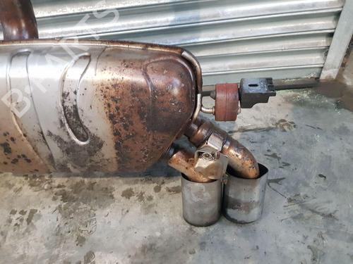 Exhaust system VW GOLF VII (5G1, BQ1, BE1, BE2) 2.0 R 4motion | BP31723043M121 