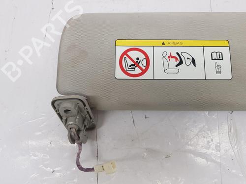 Left sun visor TESLA MODEL 3 (5YJ3) | BP39002863I1 - Image 2