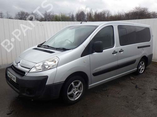 Gearbox CITROËN JUMPY II (VF7) 2.0 HDi 120 | BP34639382M3 - Image 12