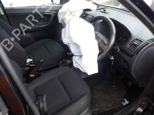 Injection rail SKODA FABIA II Combi (545) 1.6 TDI | BP29262855M98 