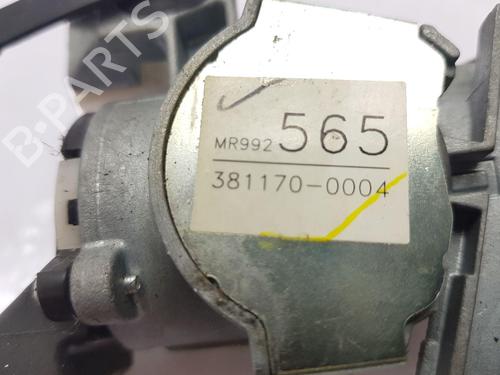 Ignition barrel MITSUBISHI L200 / TRITON (KA_T, KB_T) 2.5 DI-D 4WD (KB4T) | BP29343153M48 
