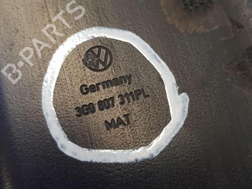 Rear bumper reinforcement VW PASSAT B8 Variant (3G5, CB5) 2.0 TDI | BP22655596C73 