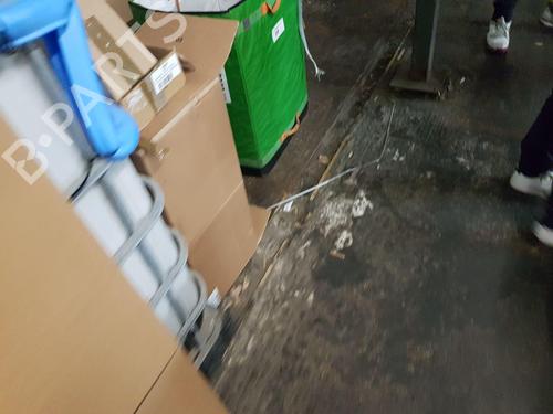 Steering column LAND ROVER RANGE ROVER VELAR (L560)  | BP31603564M21 