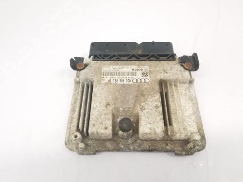 Engine control unit (ECU) AUDI A3 (8P1) 1.9 TDI | BP39616775M57 - Image 1