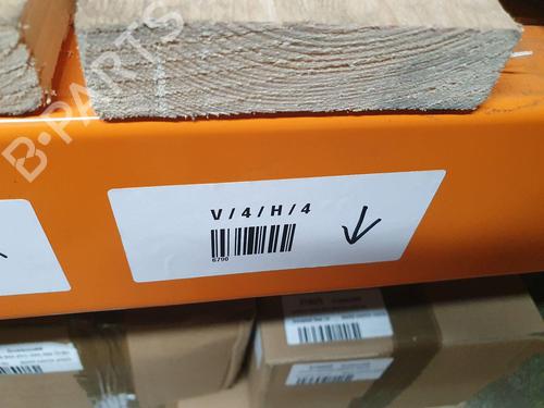 Left rear driveshaft TOYOTA YARIS (_P21_, _PA1_, _PH1_)  | BP27664442M40