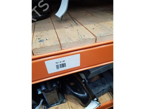 Rear bumper bracket VW T-ROC (A11, D11)  | BP29642054C159 