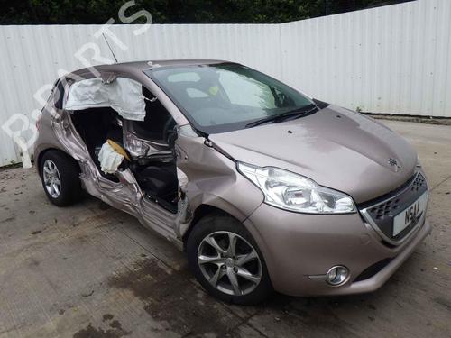 Right front window switch PEUGEOT 208 I (CA_, CC_) 1.4 HDi | BP36861111I26  - Image 9