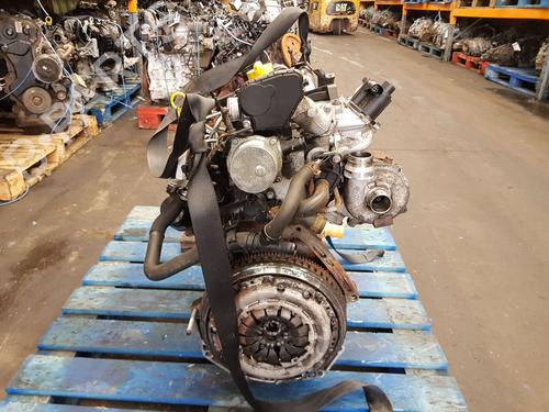 Engine RENAULT MEGANE II Estate (KM0/1_) 1.5 dCi (KM16, KM1E) | BP24341890M1 