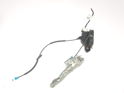 Used Front right lock CITROËN C4 Picasso I MPV (UD_) 1.6 HDi (109 hp) 32149221