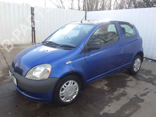 Engine control unit (ECU) TOYOTA YARIS (_P1_) 1.0 (SCP10_, SCP10R) | BP27579675M57  - Image 9