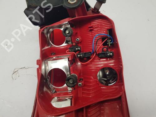 Right taillight AUDI A3 Sportback (8PA) 1.6 | BP32070138C35 