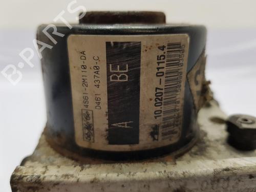 ABS pump FORD FUSION (JU_) 1.4 | BP29514377M43