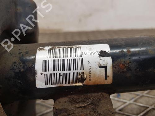 Left front shock absorber SUZUKI SWIFT IV (FZ, NZ) 1.2 (AZH412, ZC72S) | BP29407857M16 