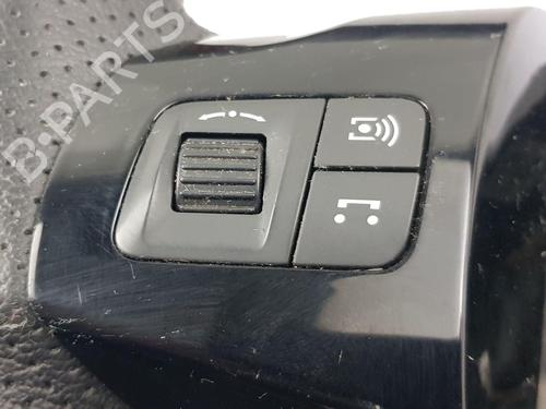 Steering wheel VAUXHALL CORSA Mk III (D) (S07) 1.2 i 16V (L08) | BP29440266C49 